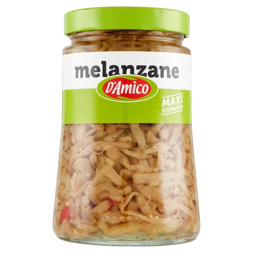 [801517530] D'Amico Melanzane a Filetti Gr.700