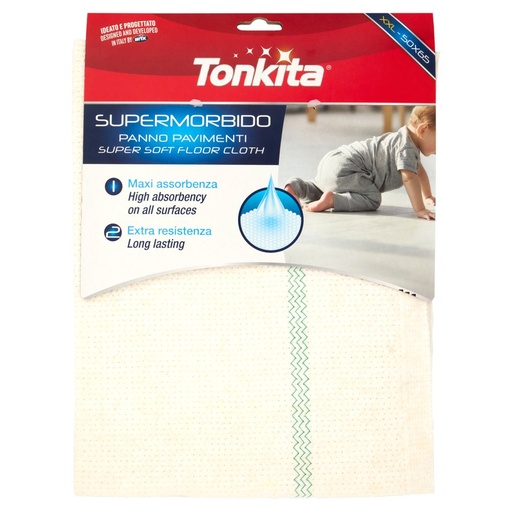[801517535] TONKITA PANNO PAVIM.S/MORBIDO 50X70