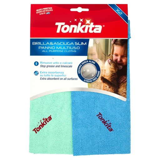 [801517537] TONKITA PANNO MICROF.BRILL.SLIM PZ2