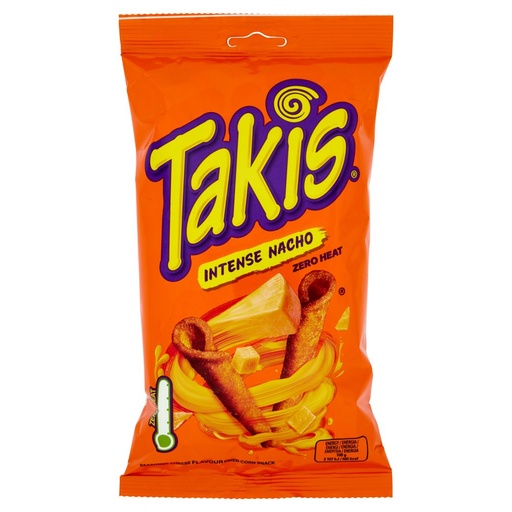 [801517544] TAKIS PATATINE NACHO CHEESE 100 GR