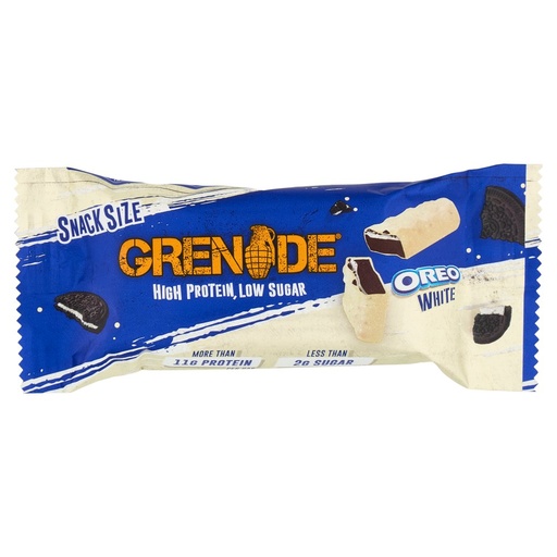 [801517551] GRENADE BARRE.PROT.OREO WHITE 35 GR