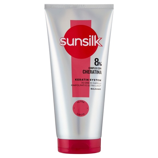 [801517569] SUNSILK BALSAMO KERATIN NEW 180ML