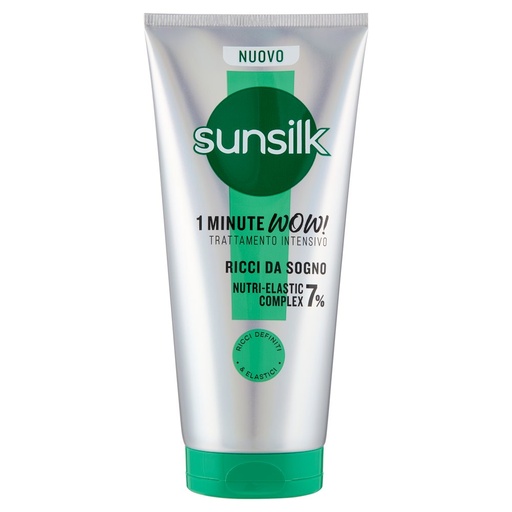 [801517571] SUNSILK WOW 1 MINUTE RICCI 180ML