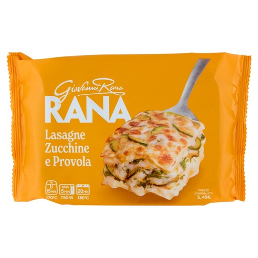 [801517574] RANA LASAGNE ZUCCH/PROV.G.350