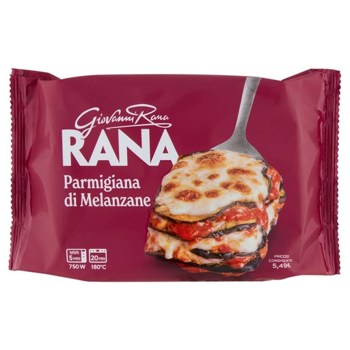 [801517575] RANA PARMIGIANA MELANZANE G.300