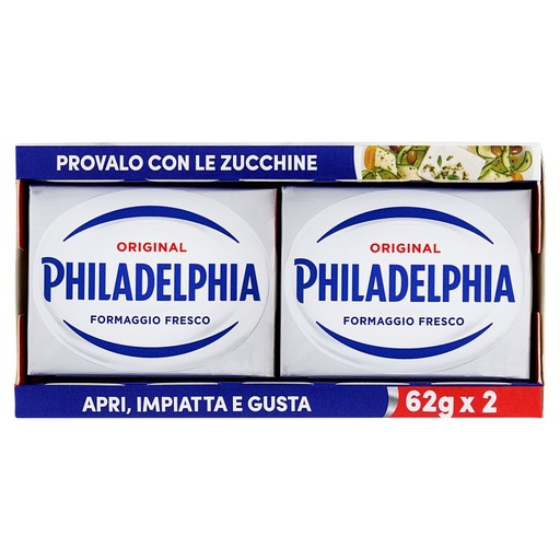 [801517609] PHILADELPHIA CLASSICO GR.62X2