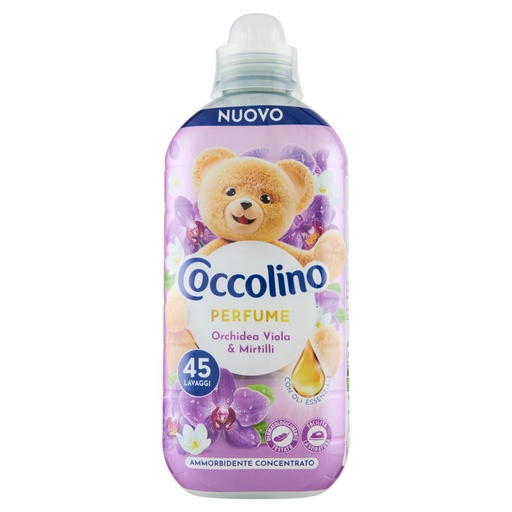 [801517643] Coccolino Ammorbidente Concentrato Perfume Orchidea Viola & Mirtilli Ml.952