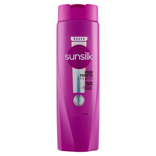 [801517657] SUNSILK SHAMPOO LISCI 250 ML.