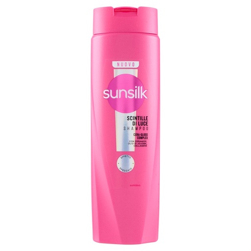 [801517659] SUNSILK SH.SCINTILLE DI LUCE 250 ML