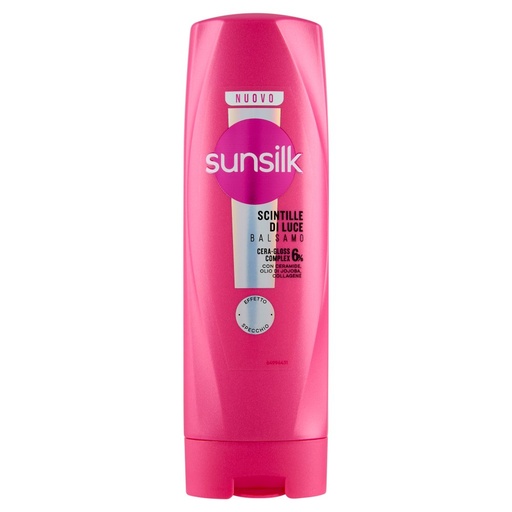 [801517662] SUNSILK BAL.SCINTILLE DI LUCE 200ML
