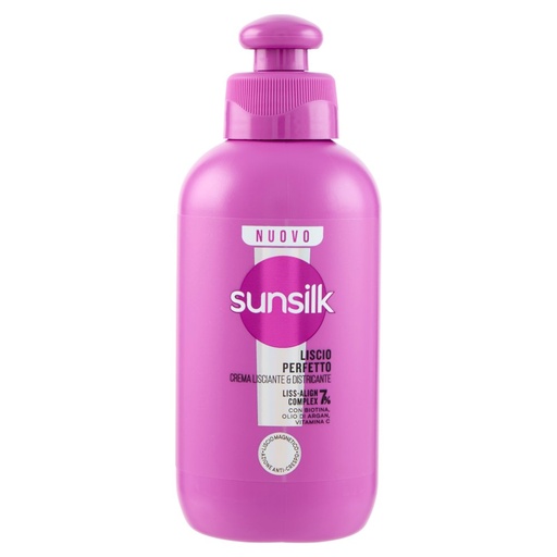 [801517663] SUNSILK CREMA BALSAMO LISCI 200 ML