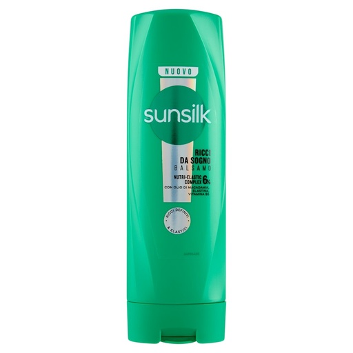 [801517665] SUNSILK BALSAMO RICCI 200 ML.