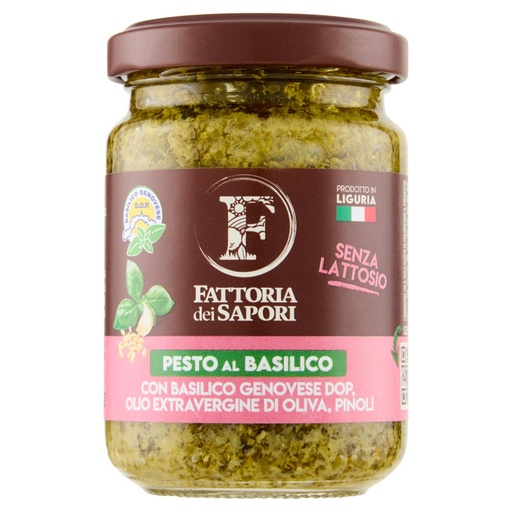 [801517689] FATTOR.SAP.PESTO VER.S/LATTOS.130GR