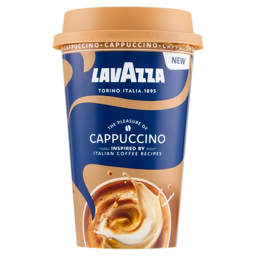 [801517727] Lavazza Bevanda Cappuccino Ml.220