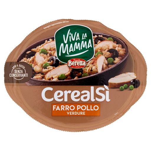 [801517737] V.L.M.CEREALSI'FARRO POLLO VER.G220