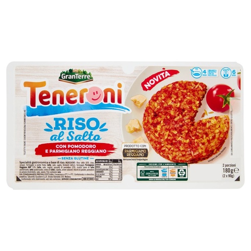 [801517798] TENERON.RISO-SALTO POM/PARM.GR180