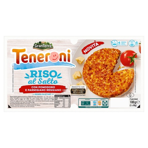 [801517798] TENERON.RISO-SALTO POM/PARM.GR180