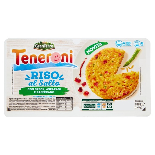 [801517799] TENERON.RISO-SALTO SPECK/ASP.G180