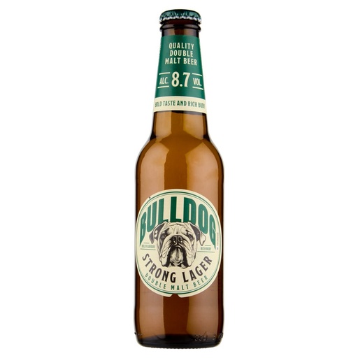 [801517854] BULLDOG STRONG LAGER 33 CL