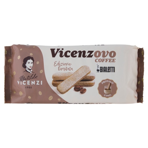 [801517864] Matilde Vicenzi Vicenzovo Coffee Bialetti Gr.200
