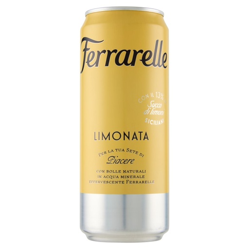 [801517884] Ferrarelle Limonata Lattina Cl.33