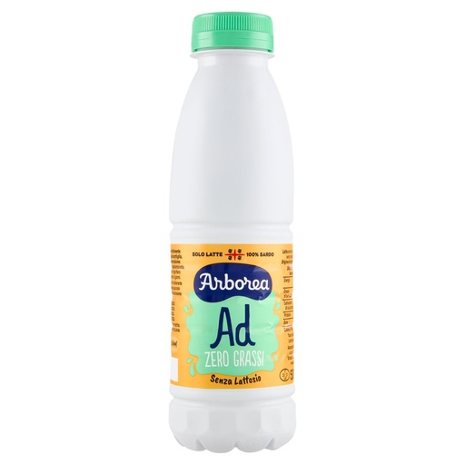 [801517907] Arborea Ad Zero Grassi Senza Lattosio Ml.500
