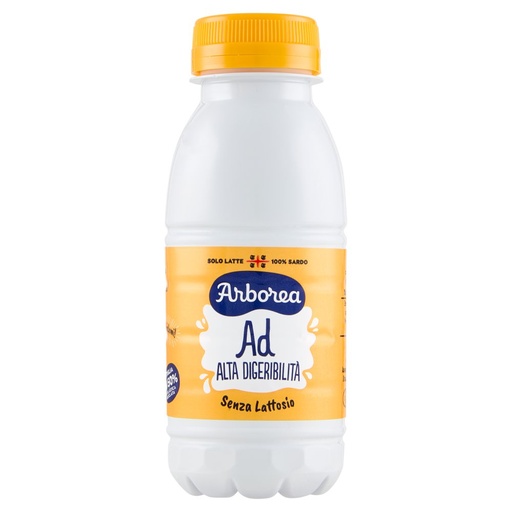 [801517908] Arborea Ad Alta Digeribilità Senza Lattosio Ml.250