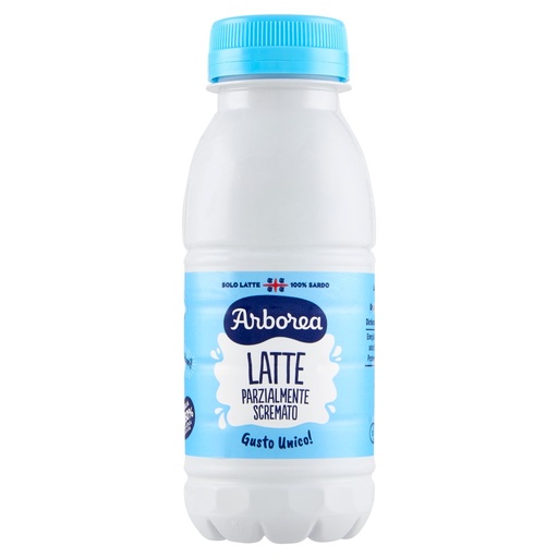 [801517910] Arborea Latte Parzialmente Scremato Ml.250
