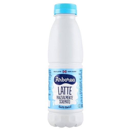 [801517911] Arborea Latte Parzialmente Scremato Ml.500