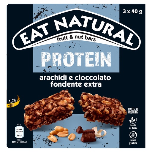 [801518017] EAT NAT.PROT.BARR.CIOCC&ARACH.3X40G