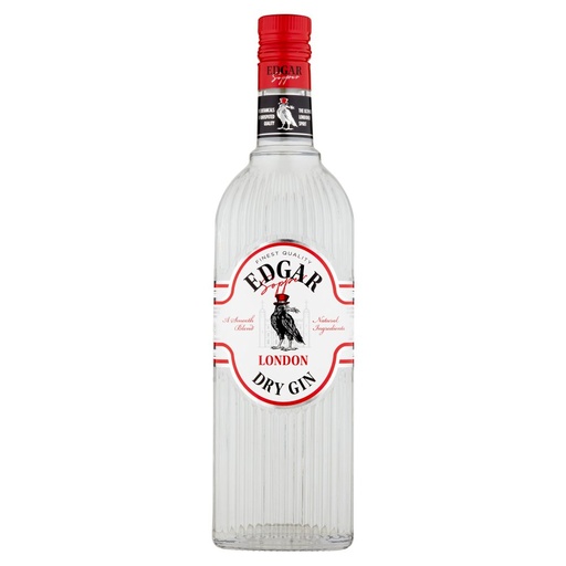 [801518037] EDGAR SOPPER GIN 40%V CL.70