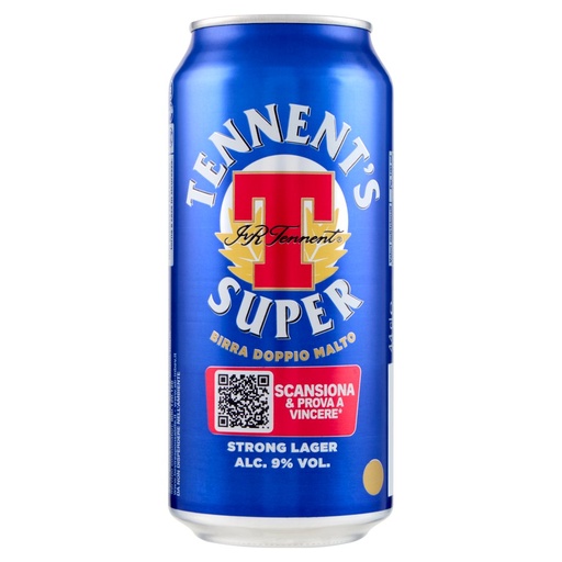 [801518042] TENNENT'S LATTINA CL.44