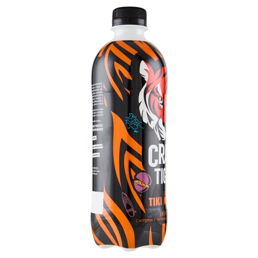 [801518044] CRAZY TIGER TIKI MANGO PET CL.50