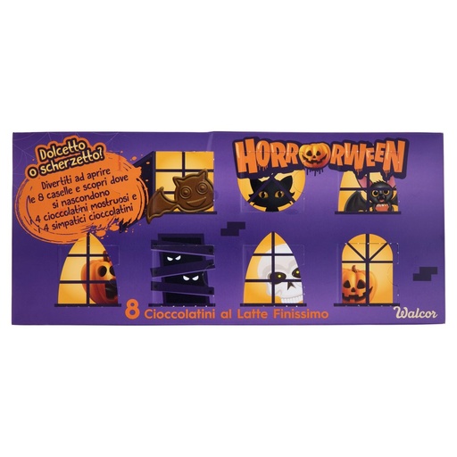 [801518105] WAL COR SCATOLA HORROWEEN 56GR.