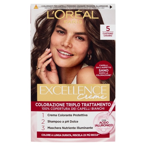 [801518349] EXCELLENCE 5 CASTANO CHIARO