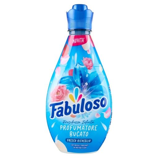 [801518381] Fabuloso Profumatore Bucato Profumato Fresco Risveglio Ml.730 