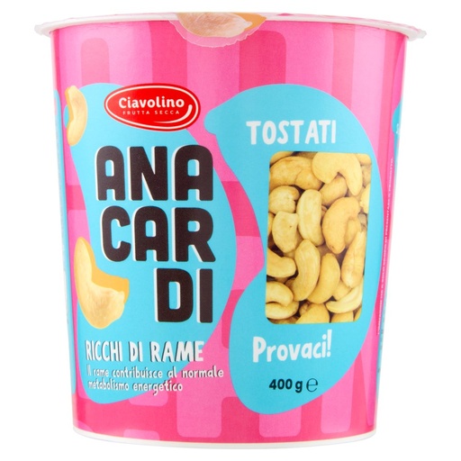 [801518456] FS CVL ANACARDI TOST. SK G.400