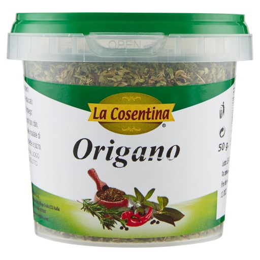 [801518520] ORIGANO MACIN. BARATTOLO G.50