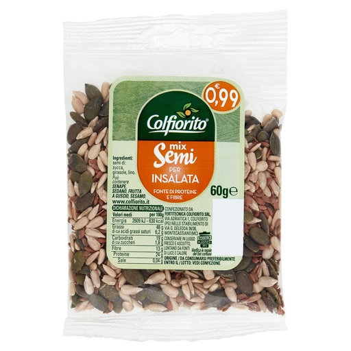 [801518554] FC MIX SEMI INSALATA G60 CRAV.