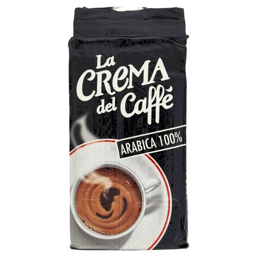 [801518674] La Crema del Caffè Arabica 100% Gr.250