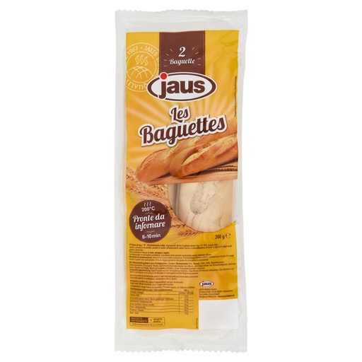 [801518697] JAUS BAGUETTE 2PZ. G.300
