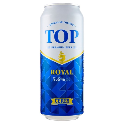 [801518704] Ceres Birra Top Royal in Lattina Cl.50 Vol.5,6°