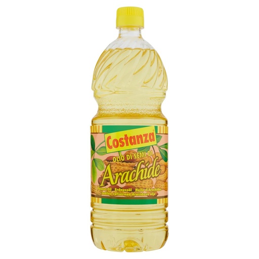 [801518760] Costanza Olio di Semi di Arachide Lt.1