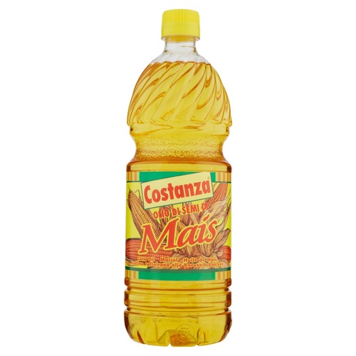 [801518761] Costanza Olio di Semi di Mais Lt.1