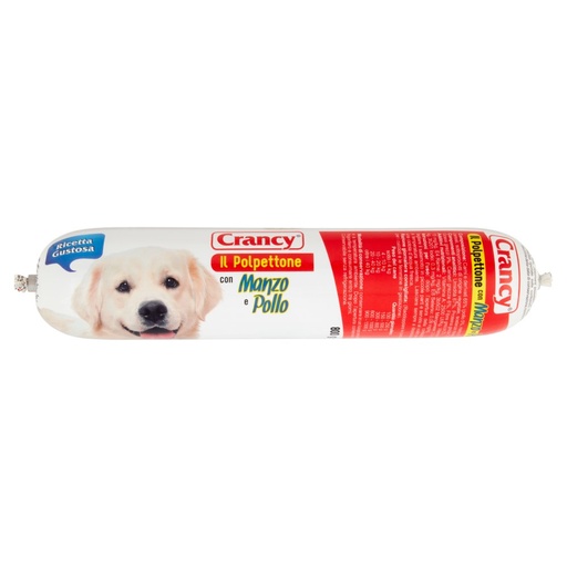 [801518781] IL POLPETTONE MANZO&POLLO GR 800