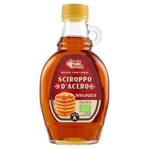 [801519010] MAPLEROUTE SCIROPPO ACERO BIO G250