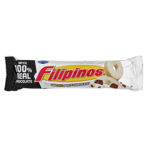 [801519167] FILIPINOS BISC.RIC.C/BIANCO GR.120
