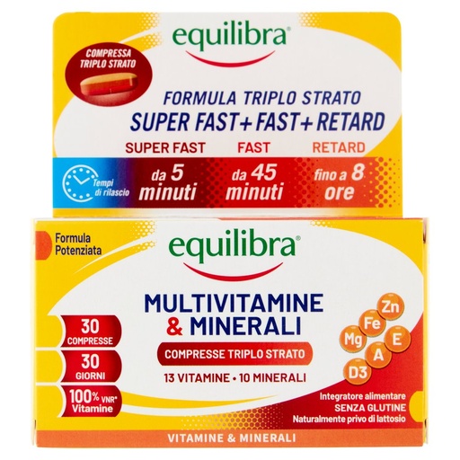[801519259] EQUILIBRA MULTIV.&MINERALI 30CPS