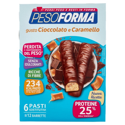 [801519370] PESOFORMA BARRETTA CARAM.CIOCC.G420