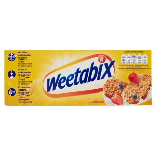 [801519382] WEETABIX 12 FORMELLE G.215
